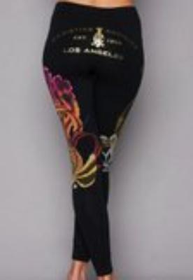 Christian Audigier Leggings-8